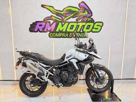 TRIUMPH TIGER 900 GT 